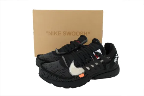 Off-White x Nike Air Presto Black – photo 6