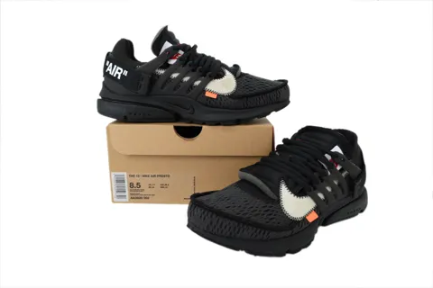Off-White x Nike Air Presto Black – photo 7