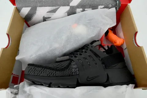 Off-White x Nike Air Presto Black – photo 8