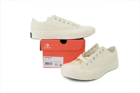 Converse Chuck 70 Low Natural – photo 7