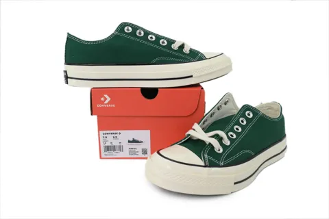 Converse Chuck 70 Low Midnight Clover – photo 7