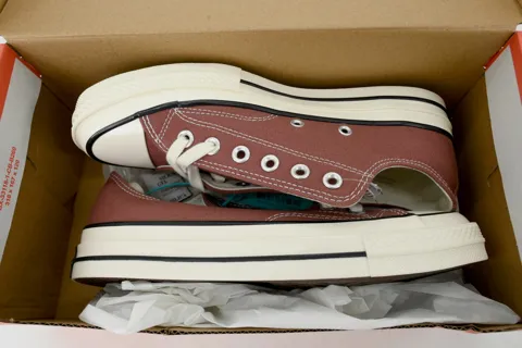 Converse Chuck 70 Low Cameo Brown – photo 8