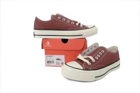 Converse Chuck 70 Low Cameo Brown – photo 7