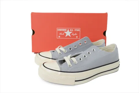 Converse Chuck 70 Low Wolf Grey – photo 6