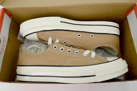 Converse Chuck 70 Low Seasonal Color - Nomad Khaki – photo 8