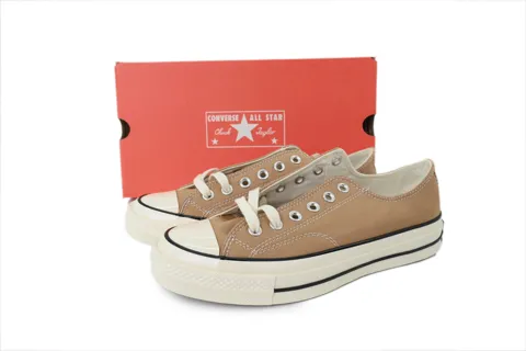 Converse Chuck 70 Low Seasonal Color - Nomad Khaki – photo 6