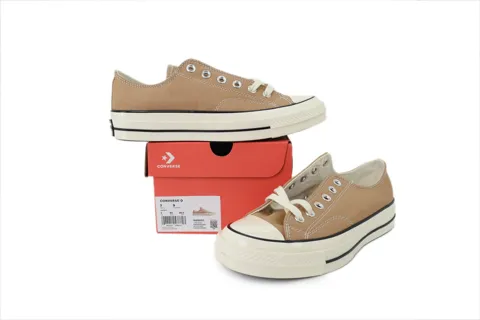 Converse Chuck 70 Low Seasonal Color - Nomad Khaki – photo 7