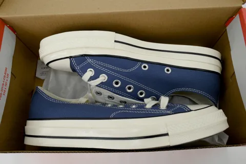 Converse Chuck 70 Low True Navy – photo 8