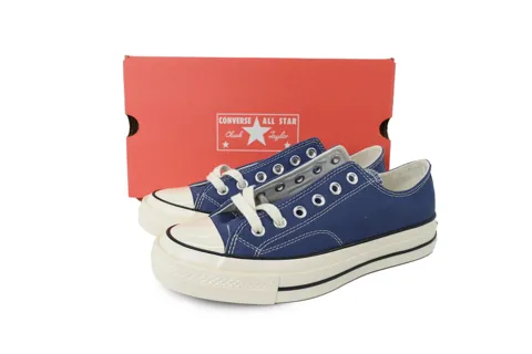 Converse Chuck 70 Low True Navy – photo 6