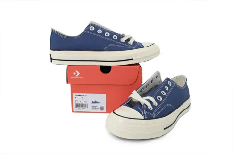 Converse Chuck 70 Low True Navy – photo 7