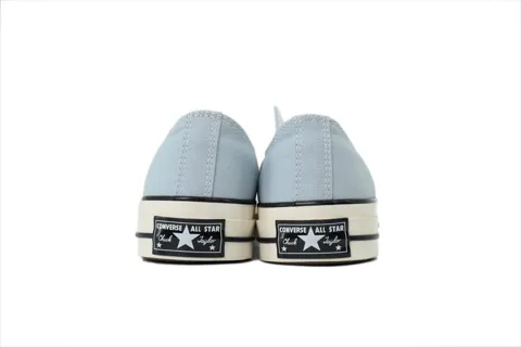 Converse Chuck 70 Low Cream Blue – photo 3