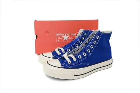 Converse Chuck 70 High Rush Blue – photo 6