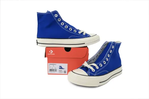 Converse Chuck 70 High Rush Blue – photo 7