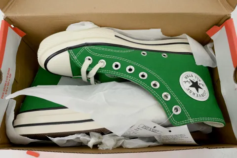 Converse Chuck 70 High Green – photo 8