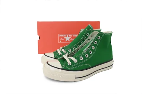 Converse Chuck 70 High Green – photo 6