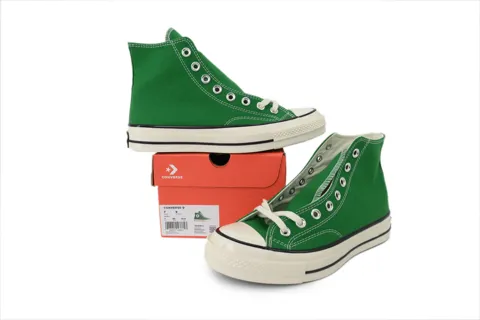 Converse Chuck 70 High Green – photo 7