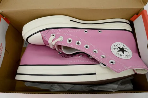Converse Chuck 70 High Pink Ivory – photo 8