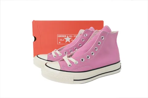 Converse Chuck 70 High Pink Ivory – photo 6