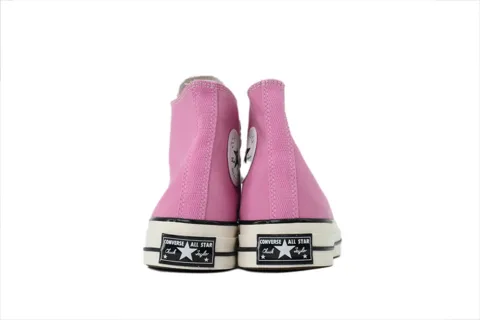 Converse Chuck 70 High Pink Ivory – photo 3