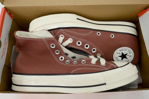 Converse Chuck 70 High Saddle – photo 8