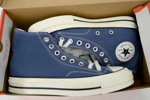 Converse Chuck 70 High True Navy – photo 8