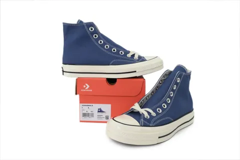 Converse Chuck 70 High True Navy – photo 7