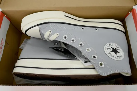 Converse Chuck 70 High Wolf Grey – photo 8