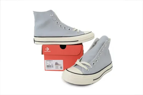 Converse Chuck 70 High Wolf Grey – photo 7