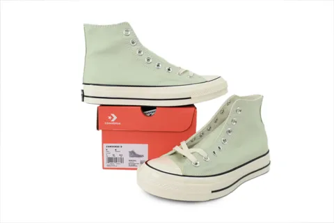 Converse Chuck 70 High Light Green – photo 7