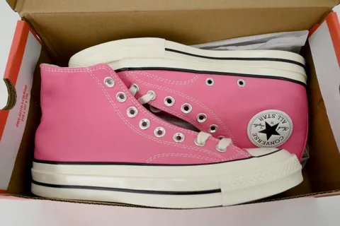 Converse Chuck 70 High Pink – photo 8