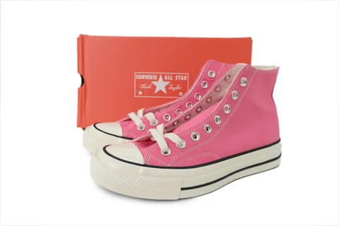 Converse Chuck 70 High Pink – photo 6