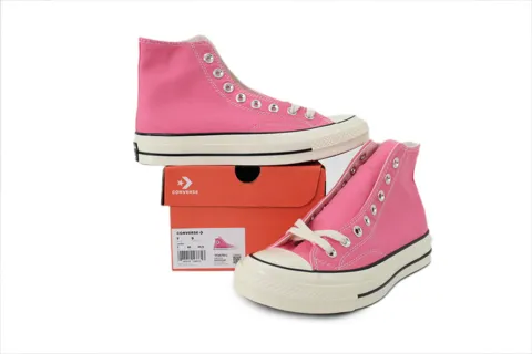 Converse Chuck 70 High Pink – photo 7