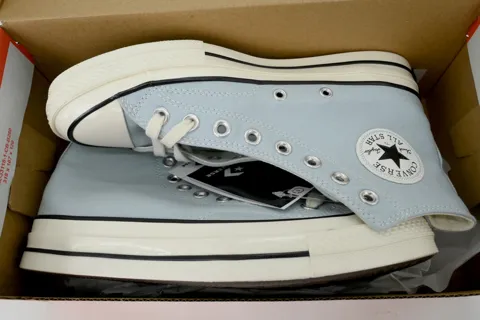 Converse Chuck 70 High Seasonal Color - Light Armory Blue – photo 8