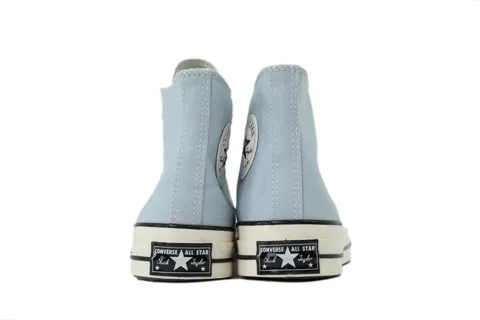 Converse Chuck 70 High Seasonal Color - Light Armory Blue – photo 3