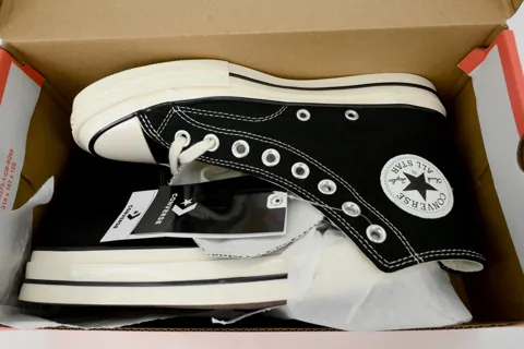 Converse Chuck 70 High Black – photo 8