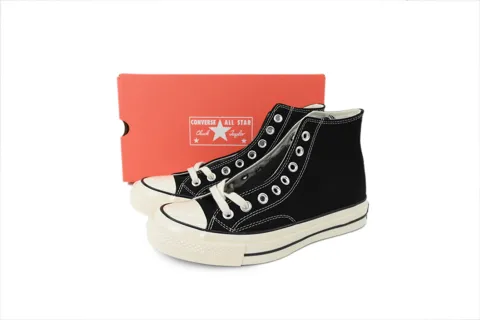 Converse Chuck 70 High Black – photo 7
