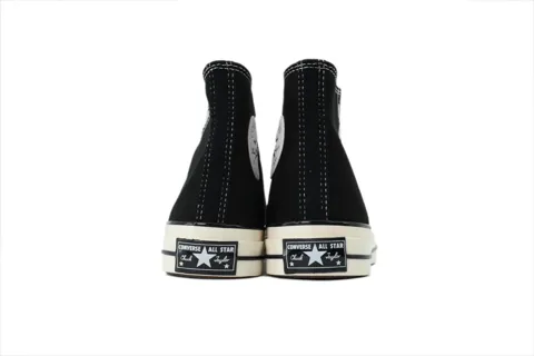 Converse Chuck 70 High Black – photo 3