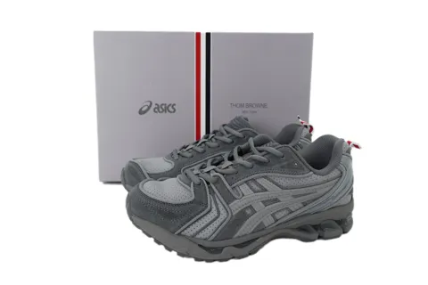 Thom Browne x ASICS Gel-Kayano 14 Grey – photo 6