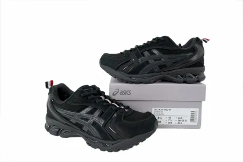 Thom Browne x ASICS Gel-Kayano 14 Black – photo 7