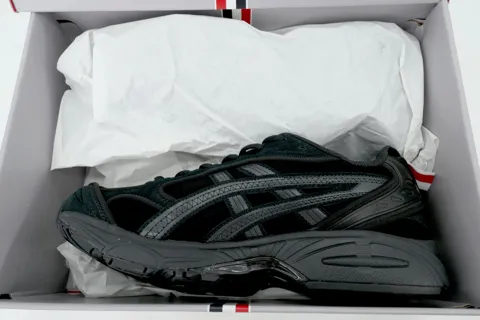 Thom Browne x ASICS Gel-Kayano 14 Black – photo 8