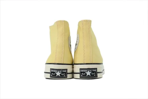 Converse Chuck 70 High Grey Lemon – photo 3