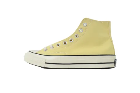 Converse Chuck 70 High Grey Lemon