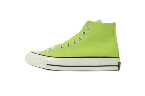 Converse Chuck 70 High Lime Twist