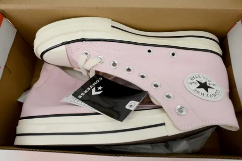 Converse Chuck 70 High Pink Frosting – photo 8