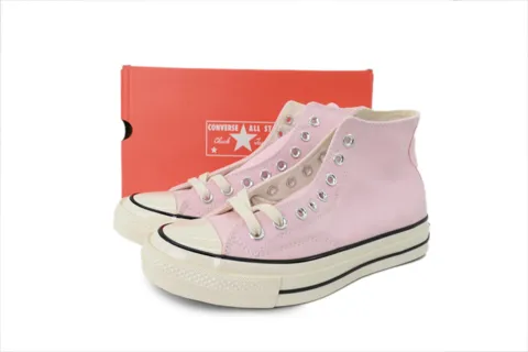 Converse Chuck 70 High Pink Frosting – photo 6