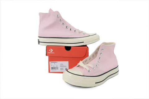 Converse Chuck 70 High Pink Frosting – photo 7