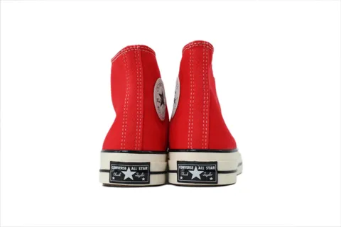 Converse Chuck 70 High Enamel Red – photo 3