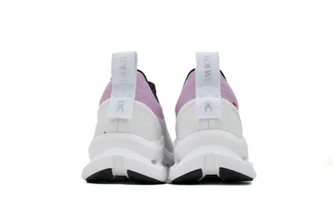 On Cloudtilt Pink White – photo 3