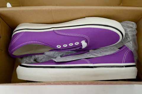 Vans Authentic Anaheim Factory - Bright Purple – photo 8