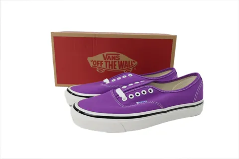 Vans Authentic Anaheim Factory - Bright Purple – photo 7